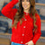 Always Polished Button Front Cardigan