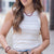 Bare Necessity Rib Tank