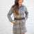 Bell Tower Plaid Dress