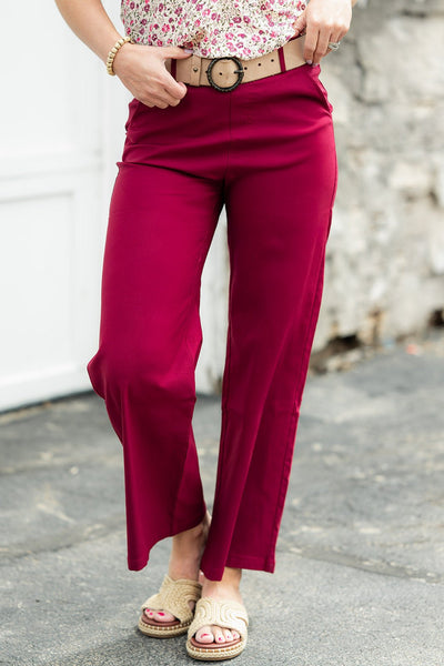 Betsey's Wide Leg Pants
