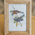 Bird Picture frame