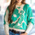 Blooming Sweater