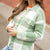 Cozy Checkmate Shacket