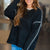 Everyday Edge Stitched Sweater