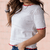 Finishing Touch Knit Tee