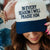 I Will Praise Him Ball Cap