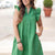 Just Right Flutter Dress