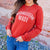 Midwestern Made Graphic Crewneck