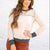 Morning Light Sweater Tee