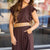 On Repeat Flutter Dress