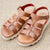Perfect BedStu Sandals