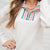 Pledging My Love Textured Pullover