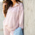 Pocket Accented Quarter Zip Pullover
