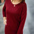 Pocket Accented Tunic Tee