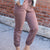 Rasha Denim Joggers