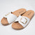 Road Trip Ivory Corky's Sandals