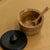 Salt Cellar With Spoon
