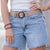 Sandra Denim Shorts