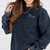 She is Strong Ribbed Graphic Crewneck