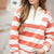 Simple Styled Quarter Zip Pullover