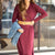Softly Said Maxi Dress