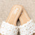 Spring Fever White Corky's Sandals