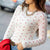 Sprinkled in Love Long Sleeve Tee