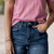 Teagan Denim Shorts
