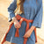 The Everyday Denim Dress