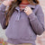 The Quilted Comfort Pullover