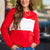 The Split Second Pullover