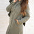 Town Square Button Up Dress