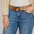 Pip Cognac Belt