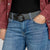 Pip Charcoal Belt
