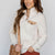 Quilted Single Pocket Pullover