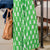 Polka Dot Accordion Maxi Skirt