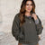Relaxed Sleeve Pullover