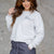 She Is Strong Graphic Crewneck