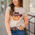 Checkered Cowgirl Sweater