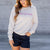 Raising The Future Graphic Crewneck