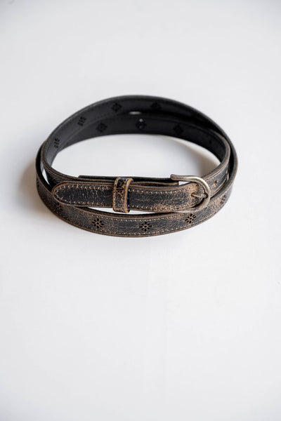 Monae II Black Lux Belt