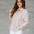 Side Slit Pullover Sweatshirt
