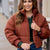 Cozy Cropped Puffer Jacket