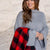 Bell Sleeve Cowl Neck Sweater