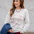 Faithful In Prayer Graphic Crewneck