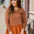 Blouse Bottom Sweater Tee