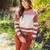 Color Craze Striped Sweater