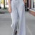 Textured Relaxed Pants