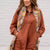 Quarter Zip Pullover Dress