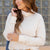 Simple So Soft Cowl Neck Sweater Tee